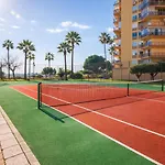 Terraza 1ª Linea Con Vistas En Playamar The Door