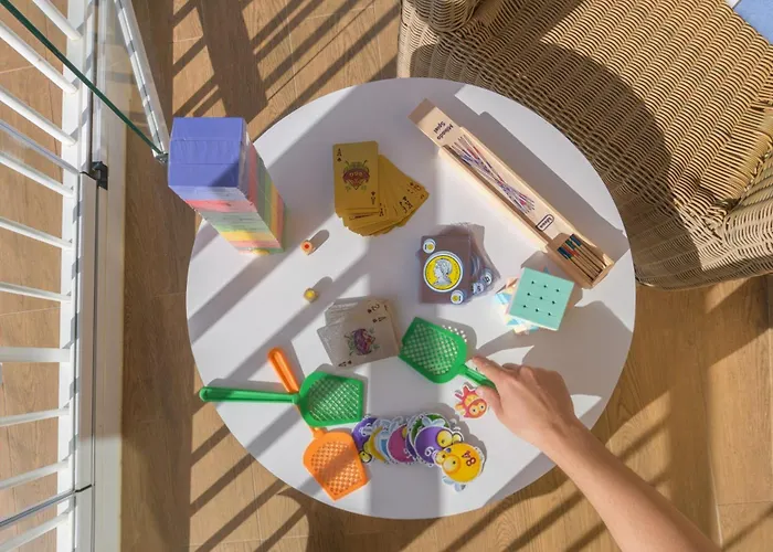 Terraza 1ª Linea Con Vistas En Playamar The Door Διαμέρισμα