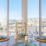 Апартаменти Terraza 1ª Linea Con Vistas En Playamar The Door *