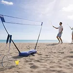 Terraza 1ª Linea Con Vistas En Playamar The Door * Торремолінос