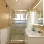 Terraza 1ª Linea Con Vistas En Playamar The Door Апартаменти