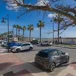 Terraza 1ª Linea Con Vistas En Playamar The Door *