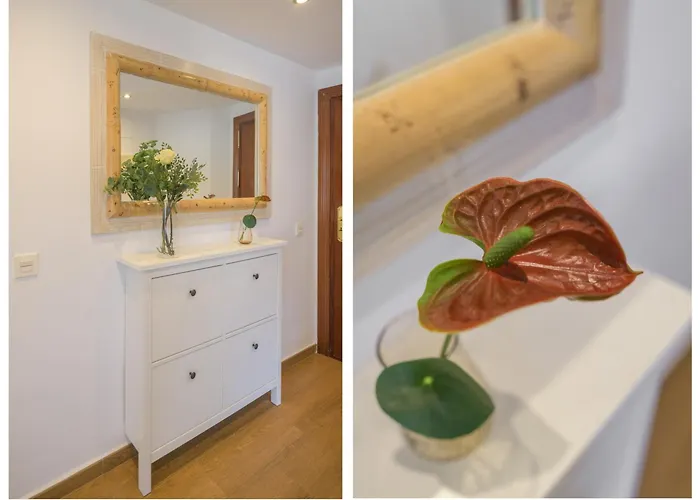 Terraza 1ª Linea Con Vistas En Playamar The Door